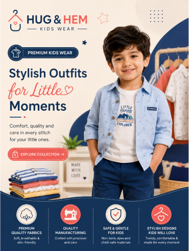 Premium Kids Wear