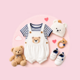 Baby Wear 0 to 24 Months