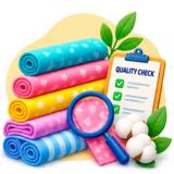Fabric Sourcing and Inspection
