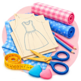 Pattern Making and Fabric Cutting