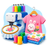 Printing and Embroidery