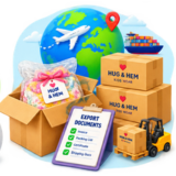 Packing and Export Dispatch