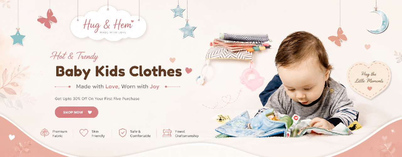 Premium Kids Wear