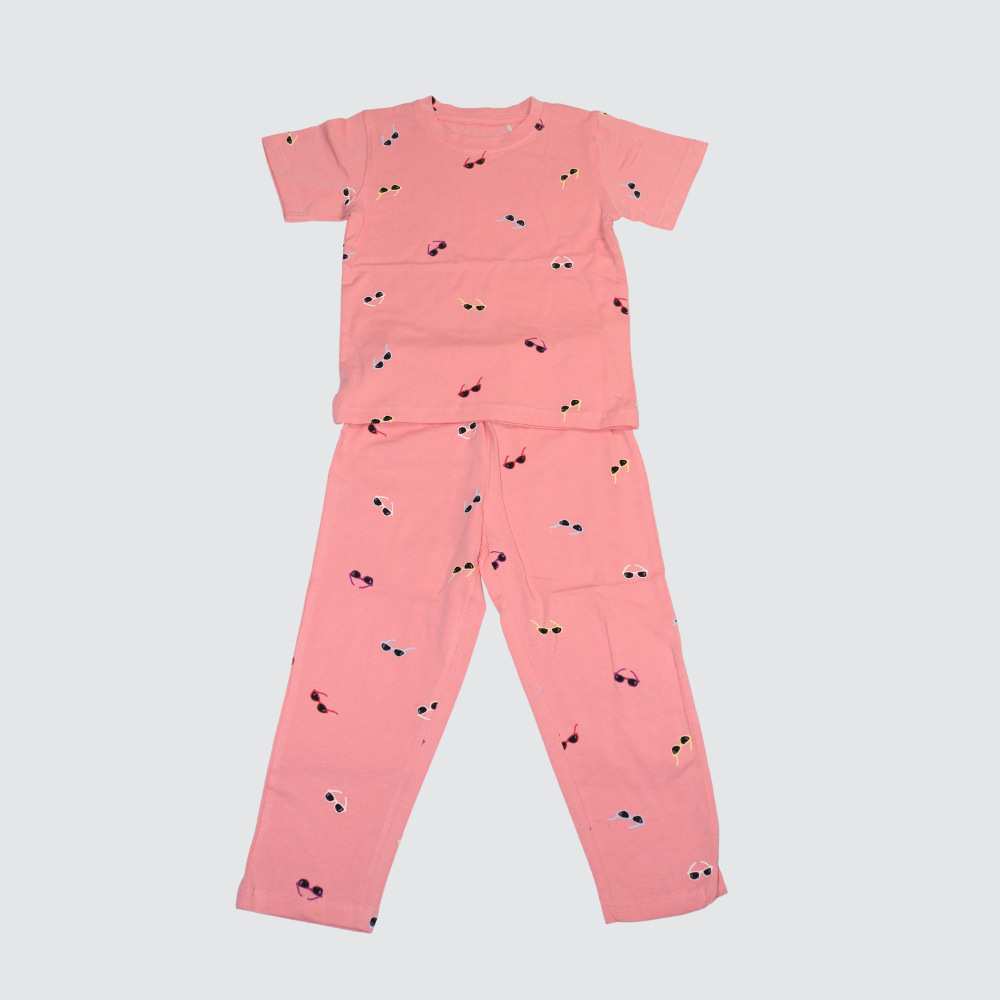 Kids’ 2-Piece Pajama Set