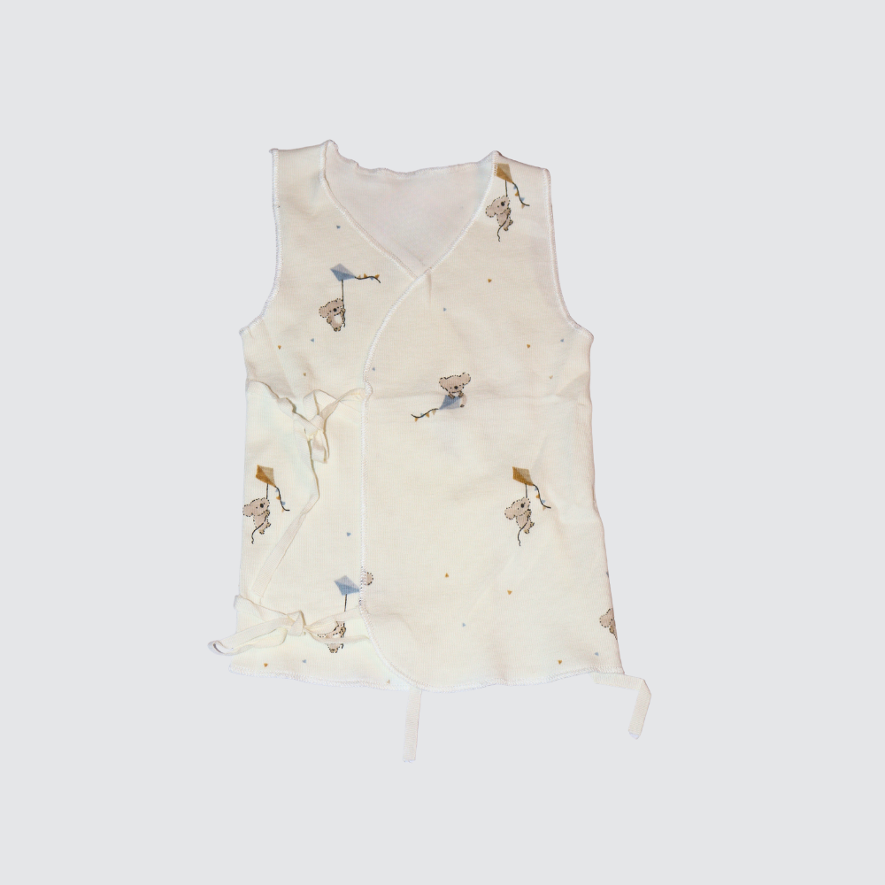 baby printed top set