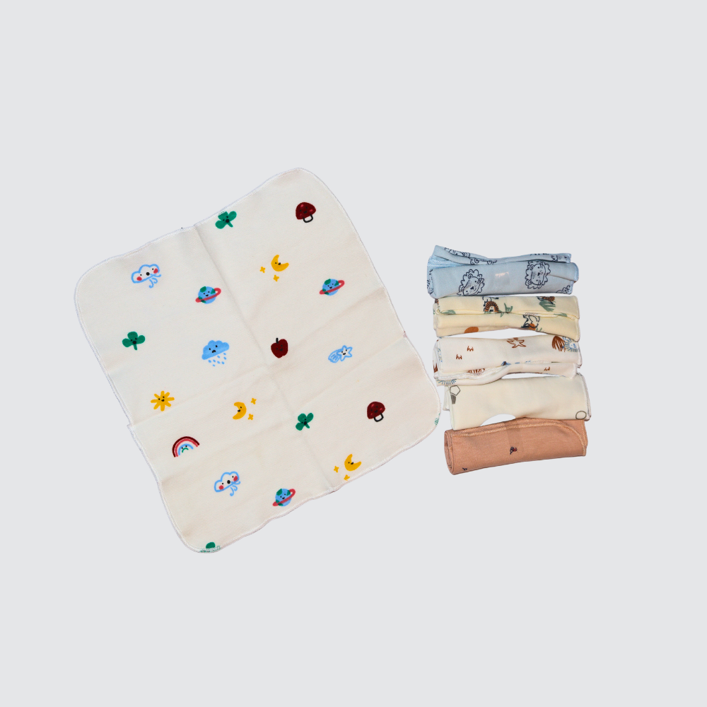 Little Dreams Baby Cotton Napkin
